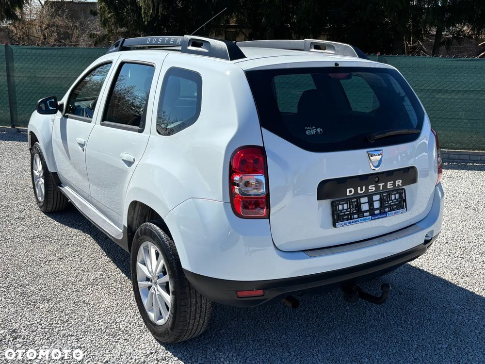 Dacia Duster 1.6 SCe Prestige - 10