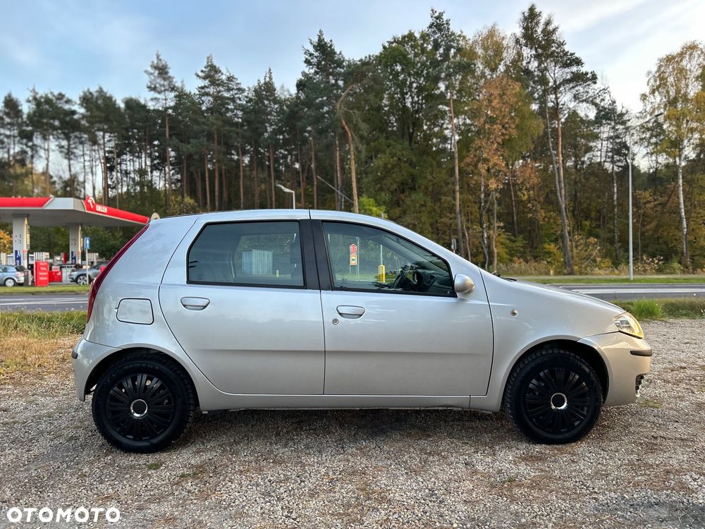 Fiat Punto - 7