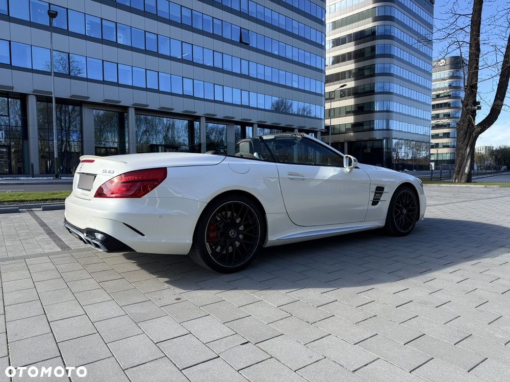 Mercedes-Benz SL AMG 63 - 8