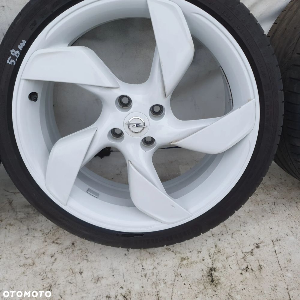 felgi Opel Adam Corsa 4x100 18 - 11