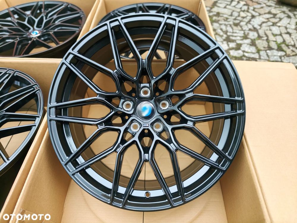 Felgi Nowe 20 '' do BMW Seria 5 7 F10 F11 F01 F13 5x120 8,5J + 9,5J - 4