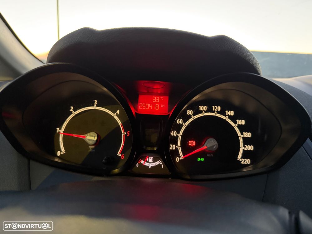 Ford Fiesta 1.4 TDCi - 14
