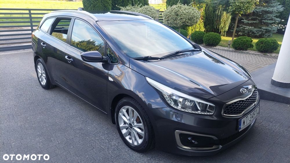 Kia Ceed - 1