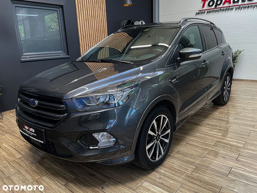 Ford Kuga 2.0 TDCi FWD ST-Line - 13