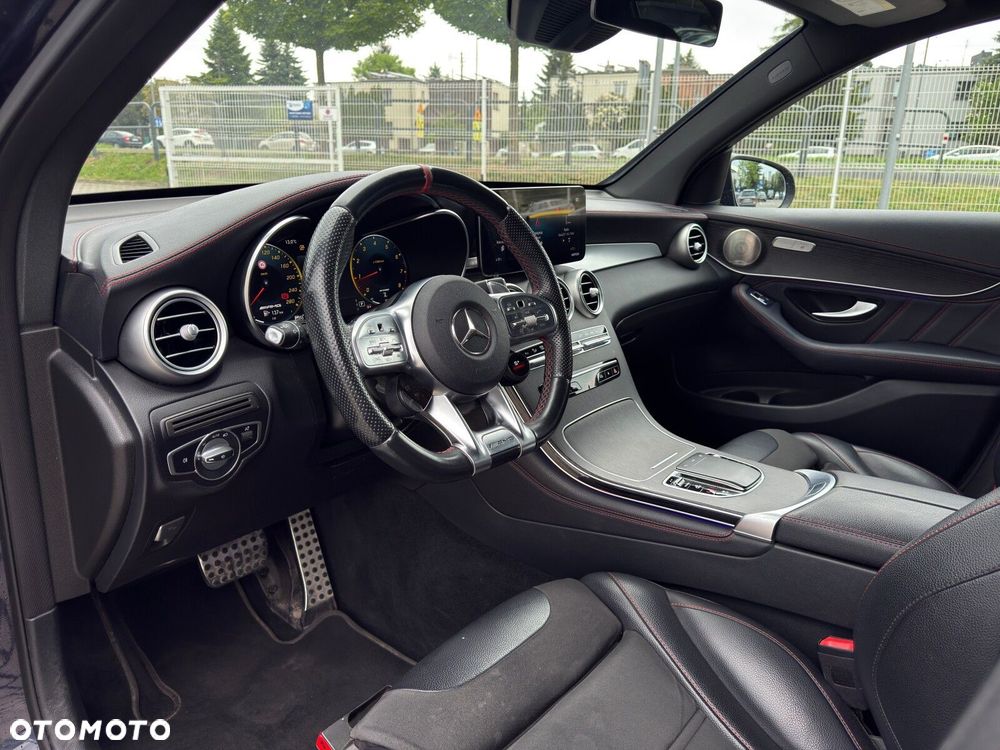 Mercedes-Benz GLC AMG 43 4-Matic - 15