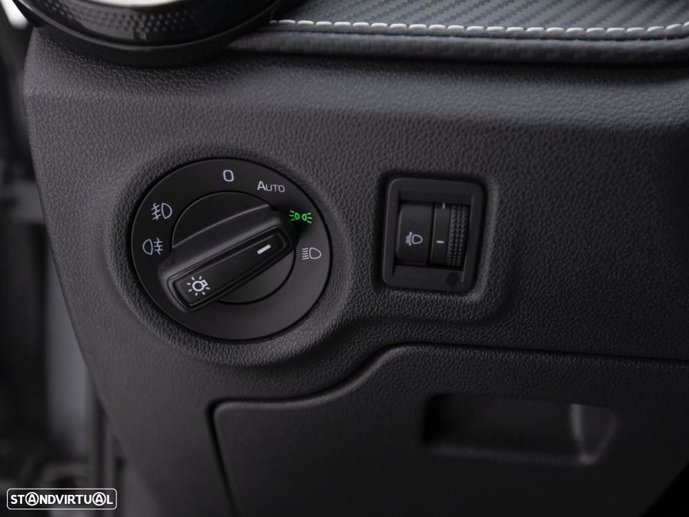 Skoda Fabia 1.0 TSI DSG Monte Carlo - 17