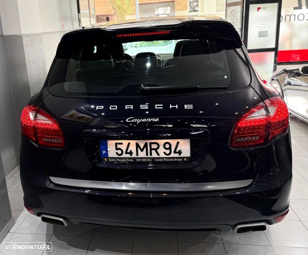 Porsche Cayenne 3.0 V6 - 13