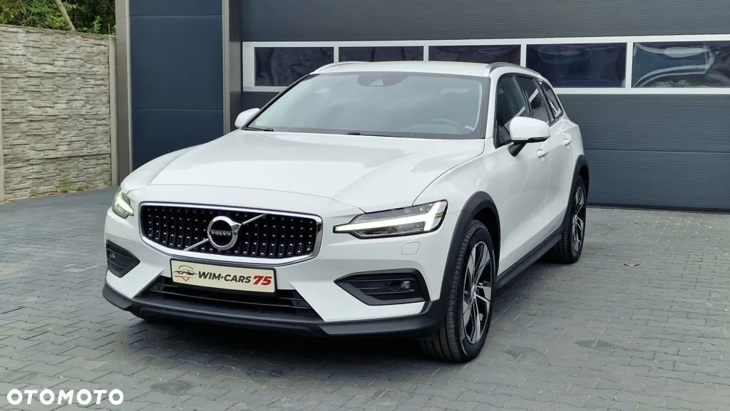Volvo V60 Cross Country D4 AWD Geartronic - 10