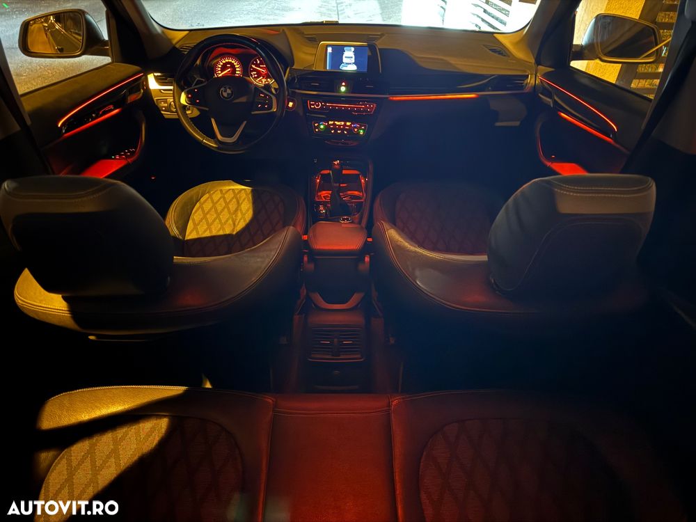 BMW X1 sDrive18d Aut. xLine - 8