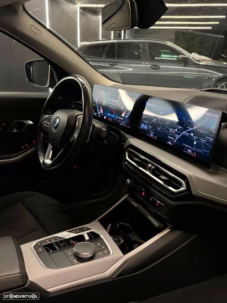 BMW 320 e Corporate Edition Auto - 10