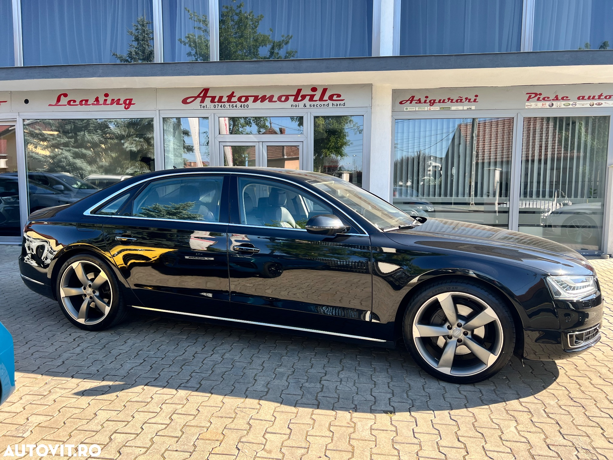 Audi A8 L 3.0 TDI Quattro Tiptronic - 2