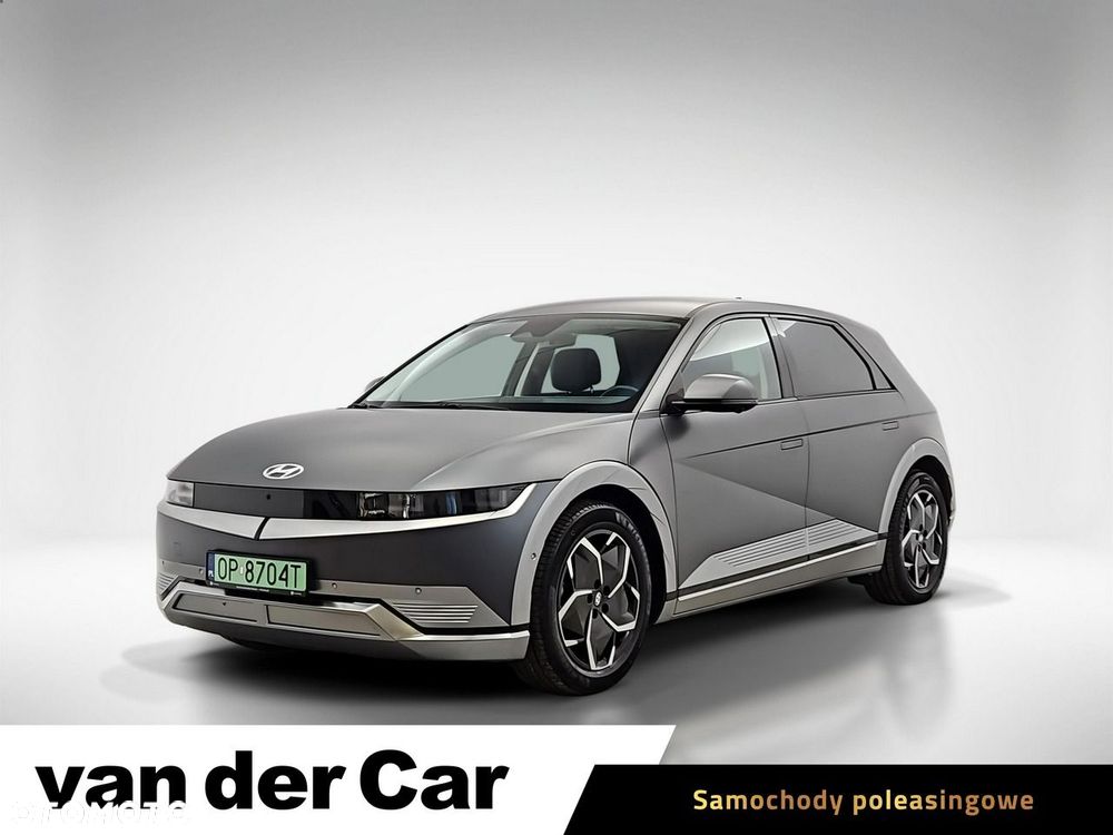 Hyundai IONIQ 5 77,4 kWh Dynamiq - 1