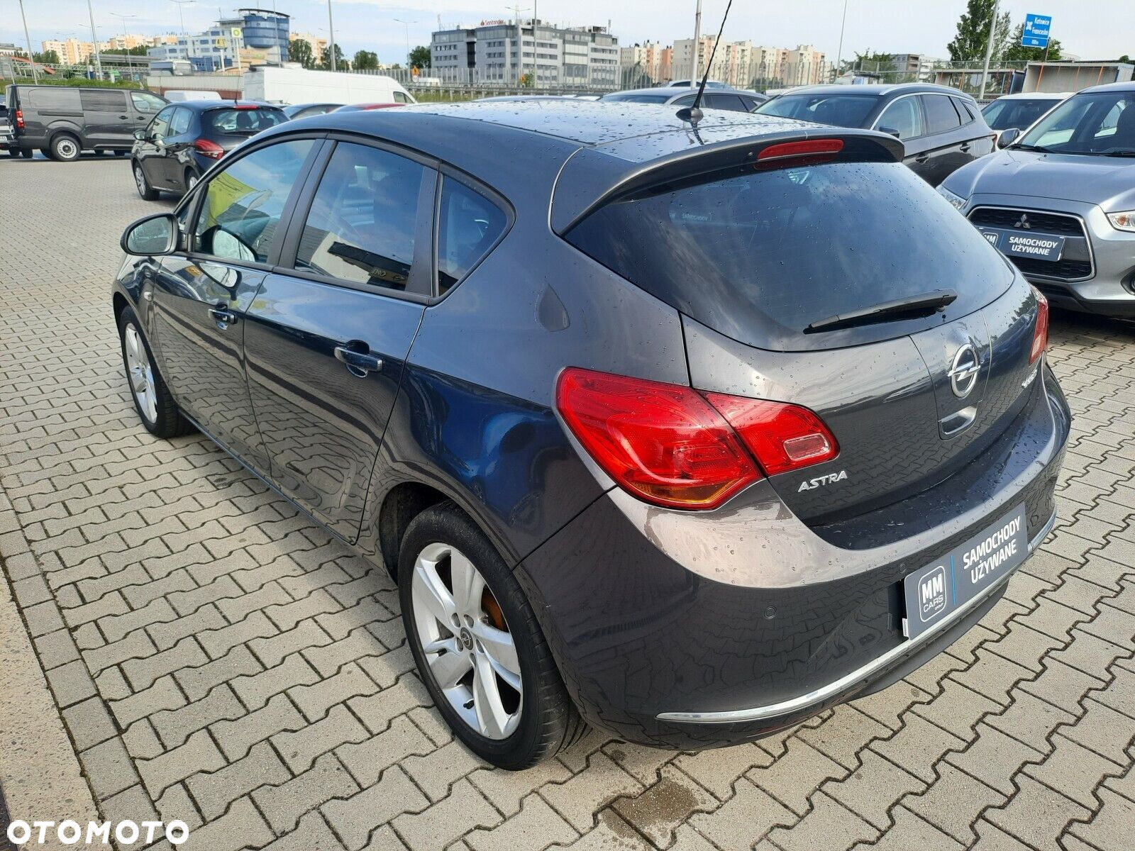 Opel Astra IV 1.4 T Active - 3