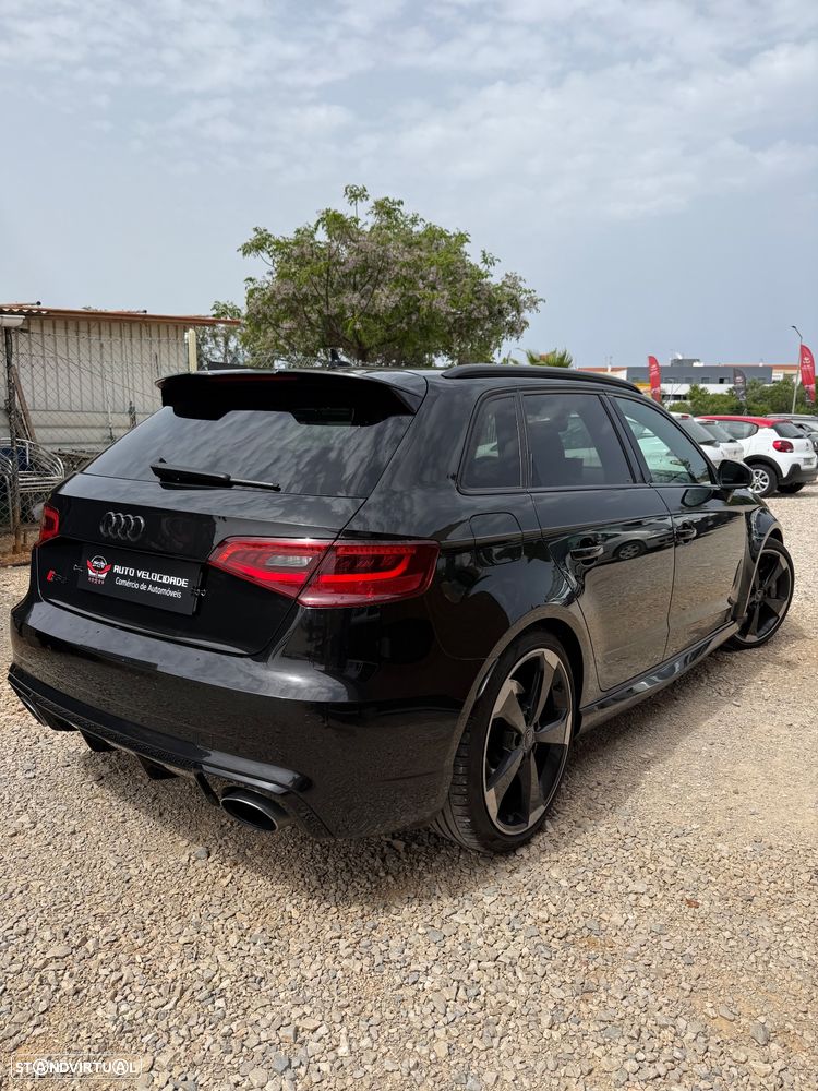 Audi RS3 Sportback 2.5 TFSI quattro S tronic - 8