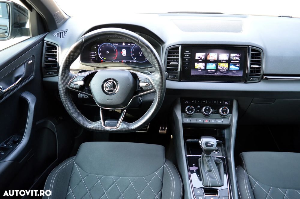 Skoda Karoq 1.5 TSI DSG Style - 7