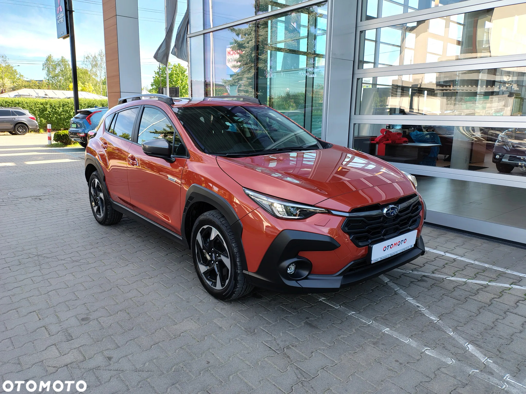 Subaru Crosstrek - 7