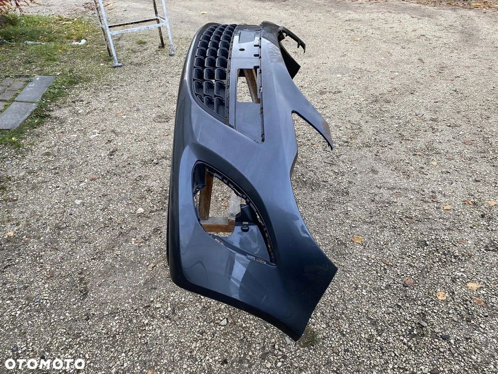 ZDERZAK PRZÓD PRZEDNI OPEL CORSA D LIFT 13285996 - 5