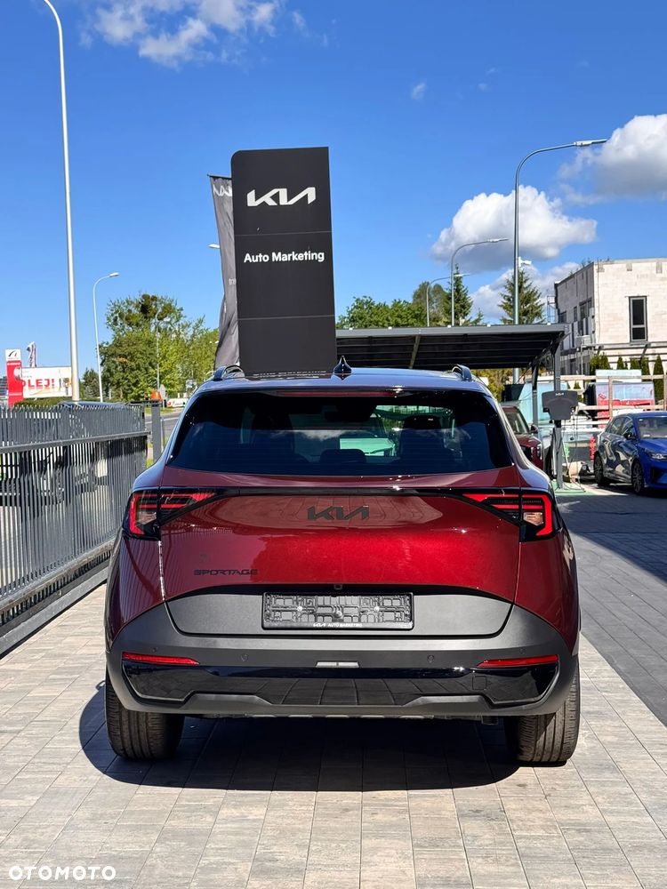 Kia Sportage 1.6 T-GDI Black Edition 2WD DCT - 7