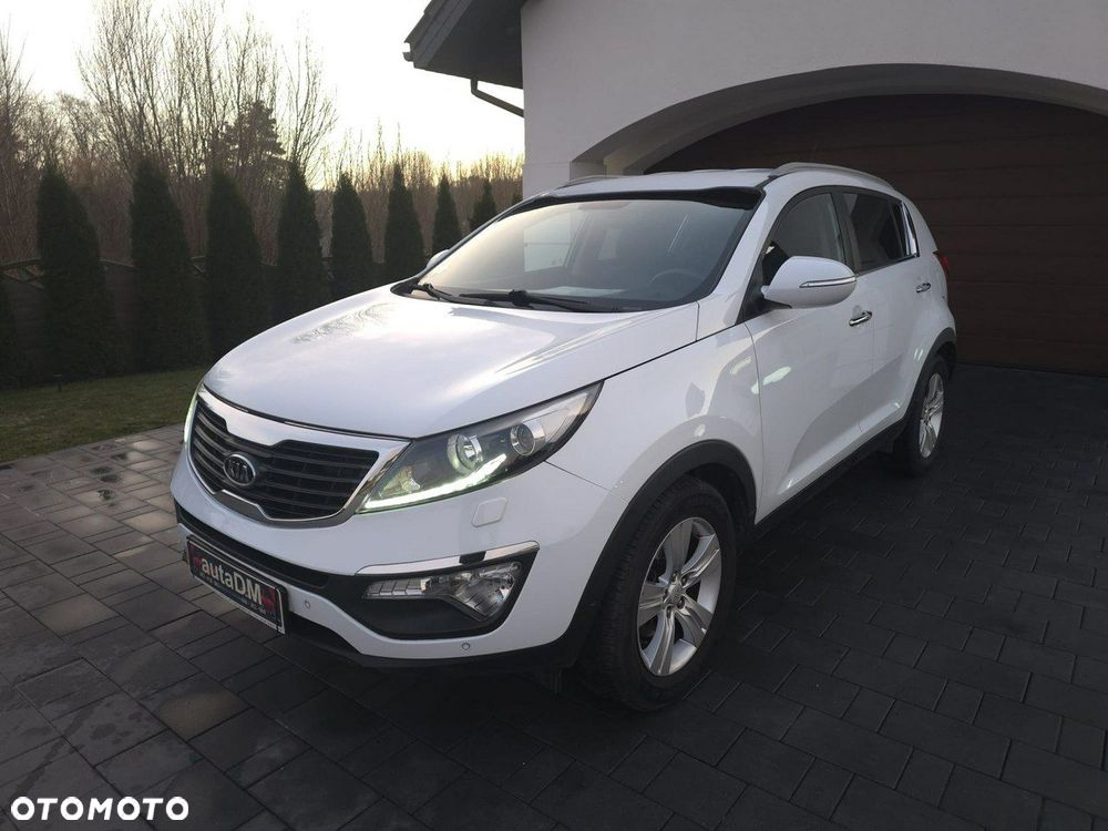 Kia Sportage - 4