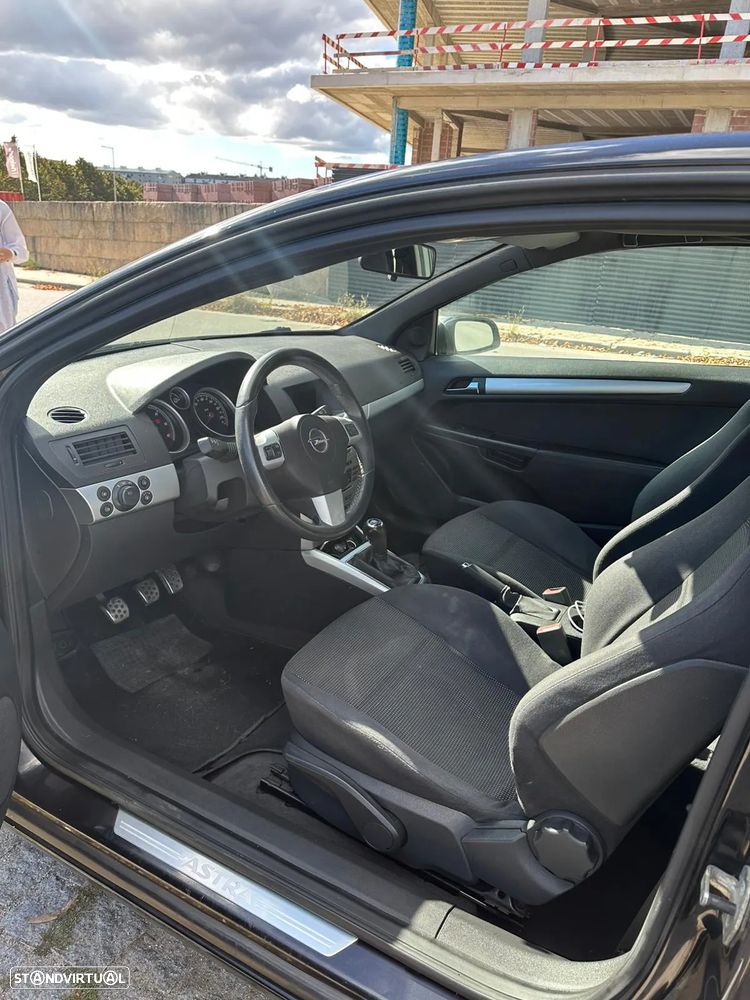 Opel Astra GTC 1.7 CDTi - 7