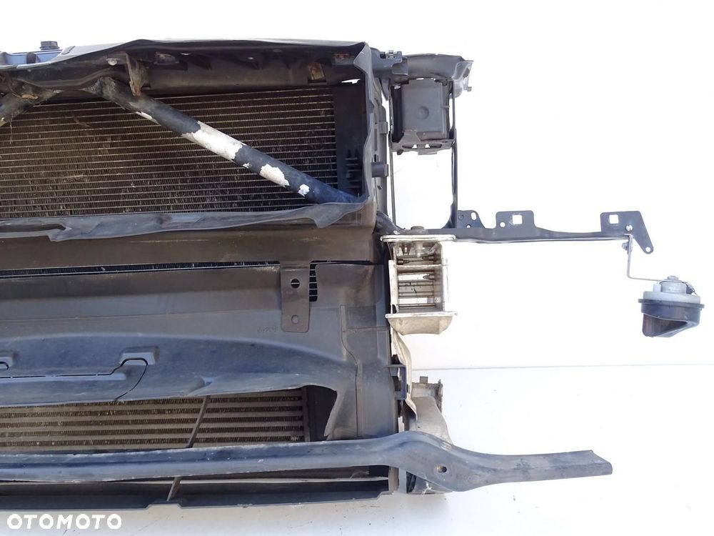 PAS PRZEDNI KOMPLETNY CHŁODNICE BELKA 2.0 D 143 184 KM BMW F30 F31 11-15r - 7
