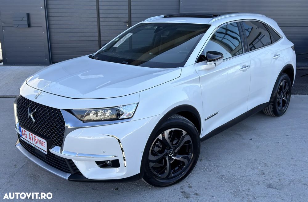 DS Automobiles DS 7 Crossback RIVOLI - 7