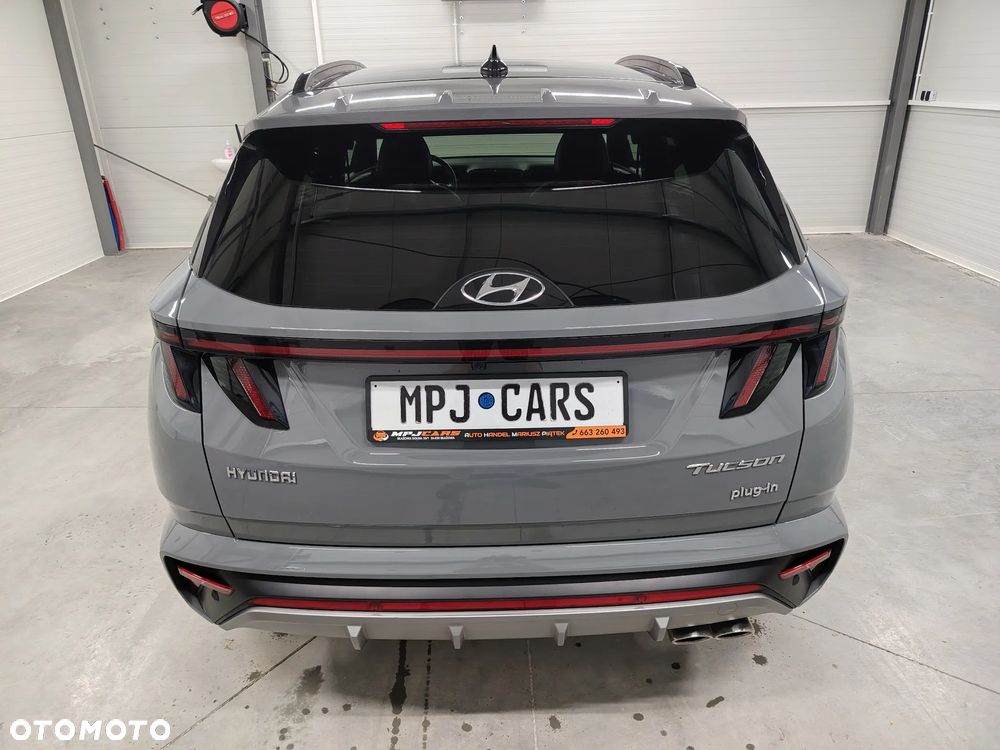 Hyundai Tucson 1.6 T-GDi 4WD N Line - 11