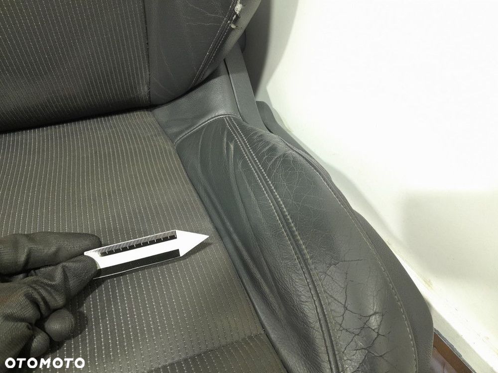 PEUGEOT 508 I SEDAN FOTELE KANAPA SIEDZISKO OPARCIE TYŁ KOMPLET - 3