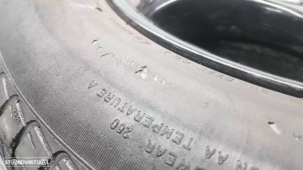 PNEUMATICO SUPLENTE MERCEDES-BENZ CLASSE S 2001 -A2204010402 - 4