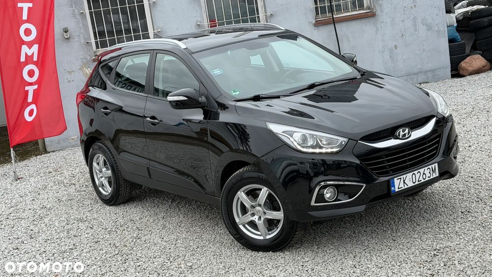 Hyundai ix35 2.0 CRDi Premium 2WD - 7