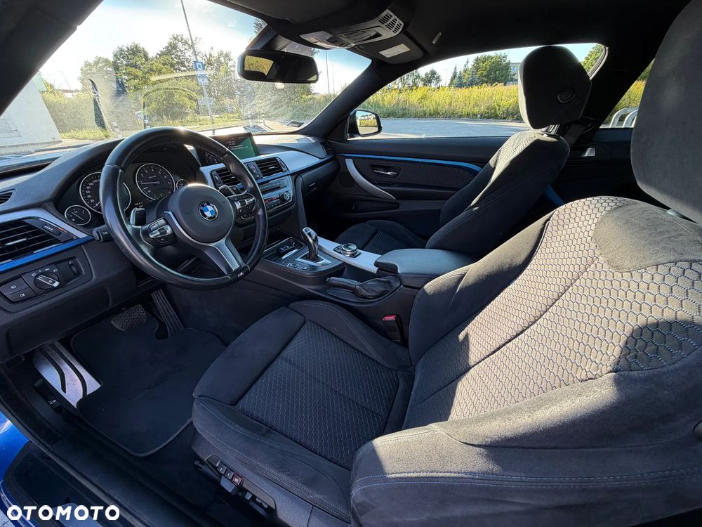 BMW Seria 4 428i xDrive M Sport - 10