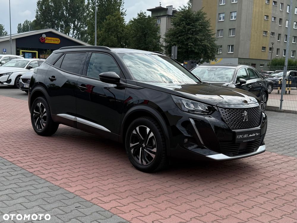 Peugeot 2008 PureTech 130 Allure - 10