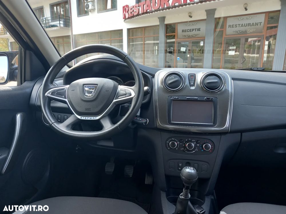 Dacia Logan Stepway - 5