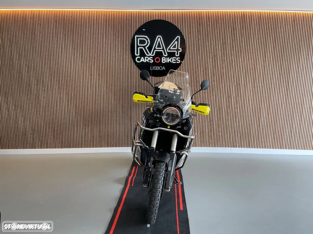 Husqvarna Norden 901 Expedition - 2