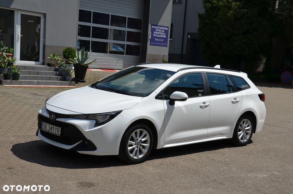 Toyota Corolla 1.8 Hybrid Executive - 35