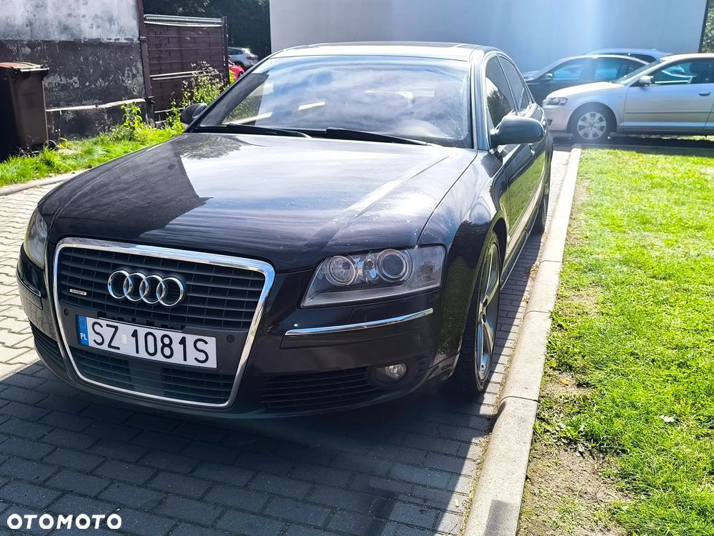 Audi A8 4.0 TDI Quattro - 19