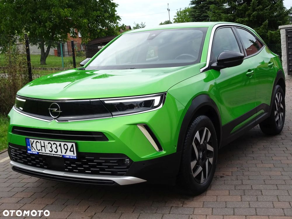 Opel Mokka 1.2 DI Turbo Elegance - 3