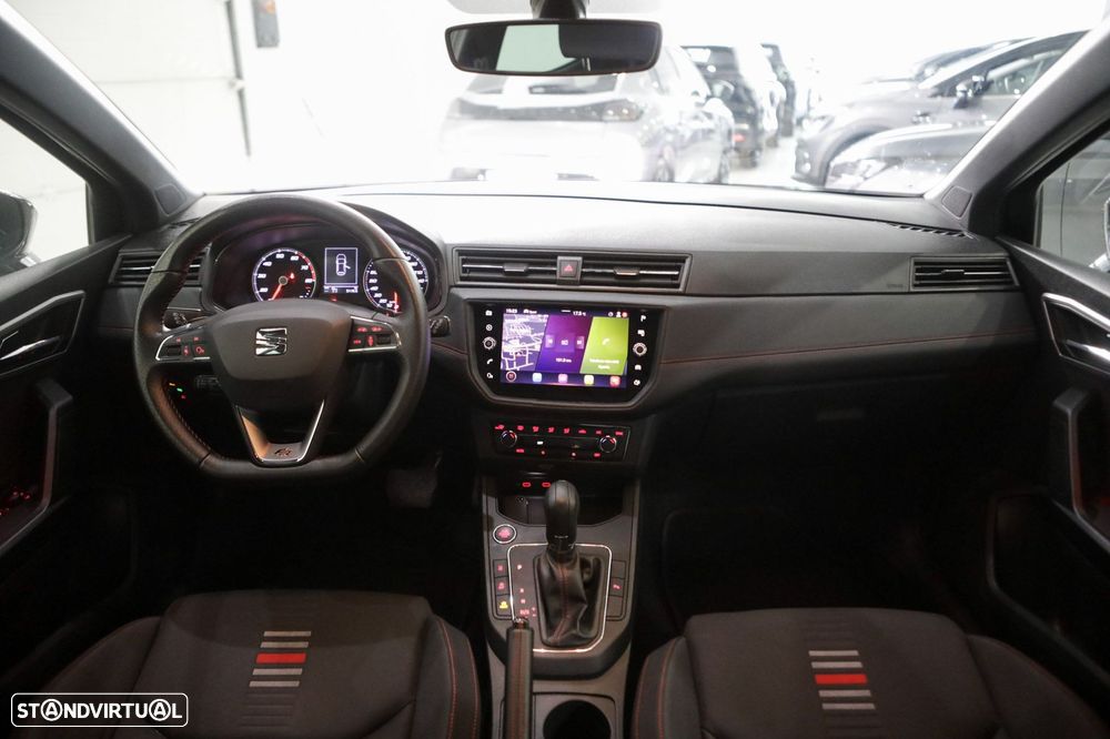 SEAT Ibiza 1.0 TSI FR DSG - 24