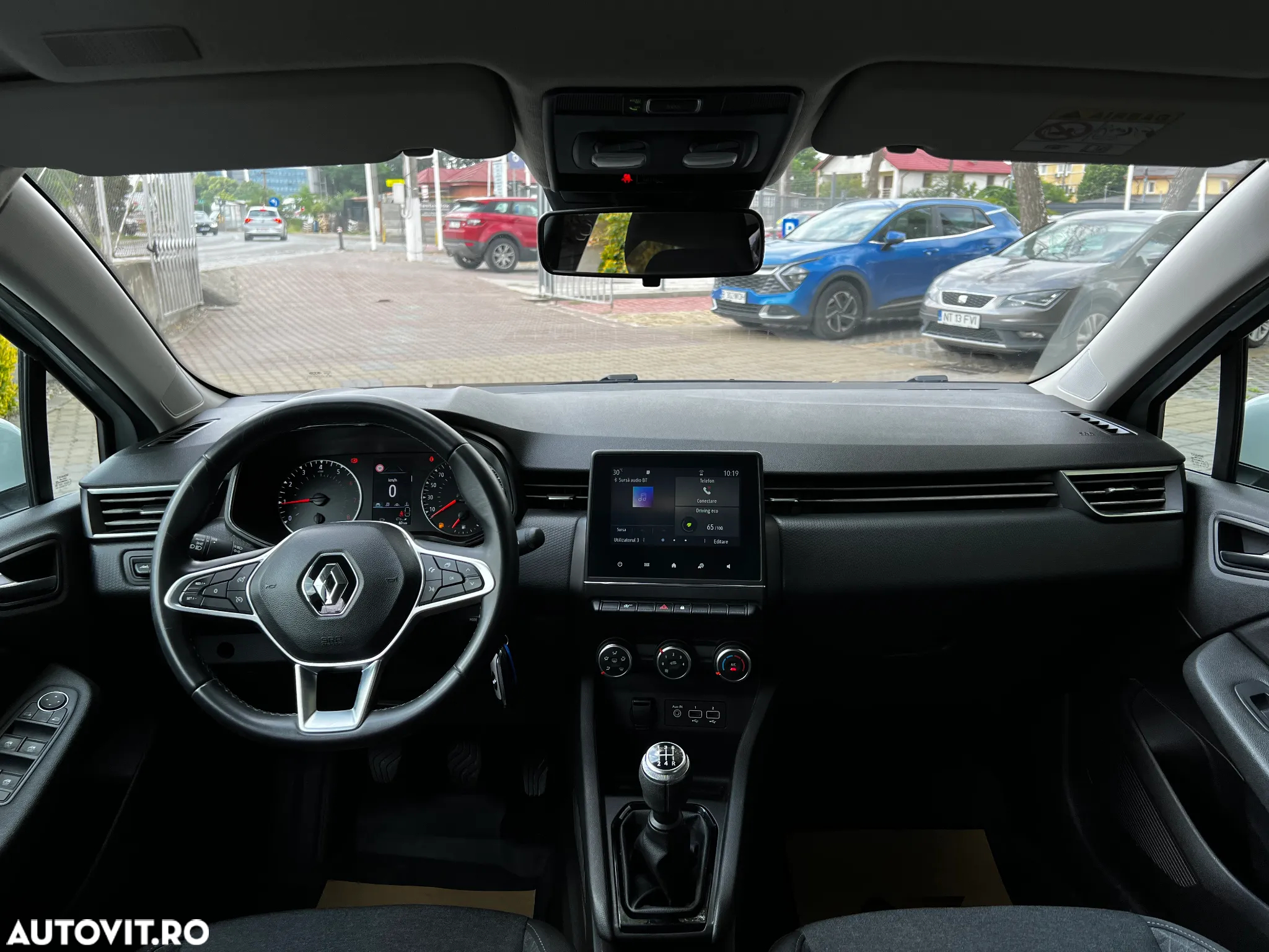 Renault Clio V 1.0 SCe 65 Authentic - 4