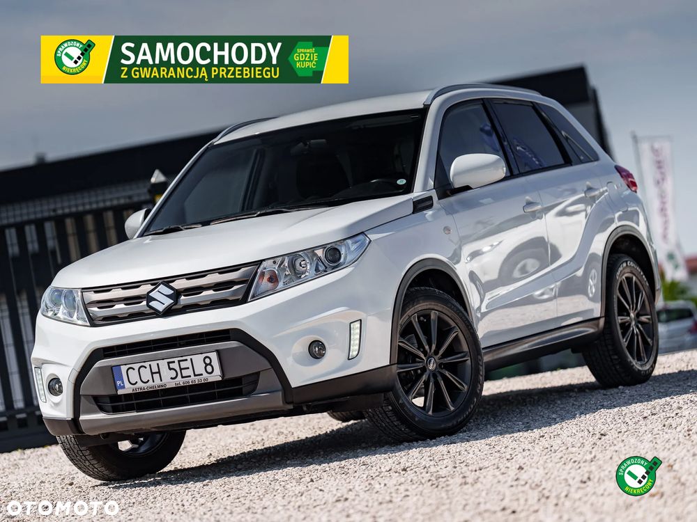 Suzuki Vitara 1.6 XLED 2WD - 2