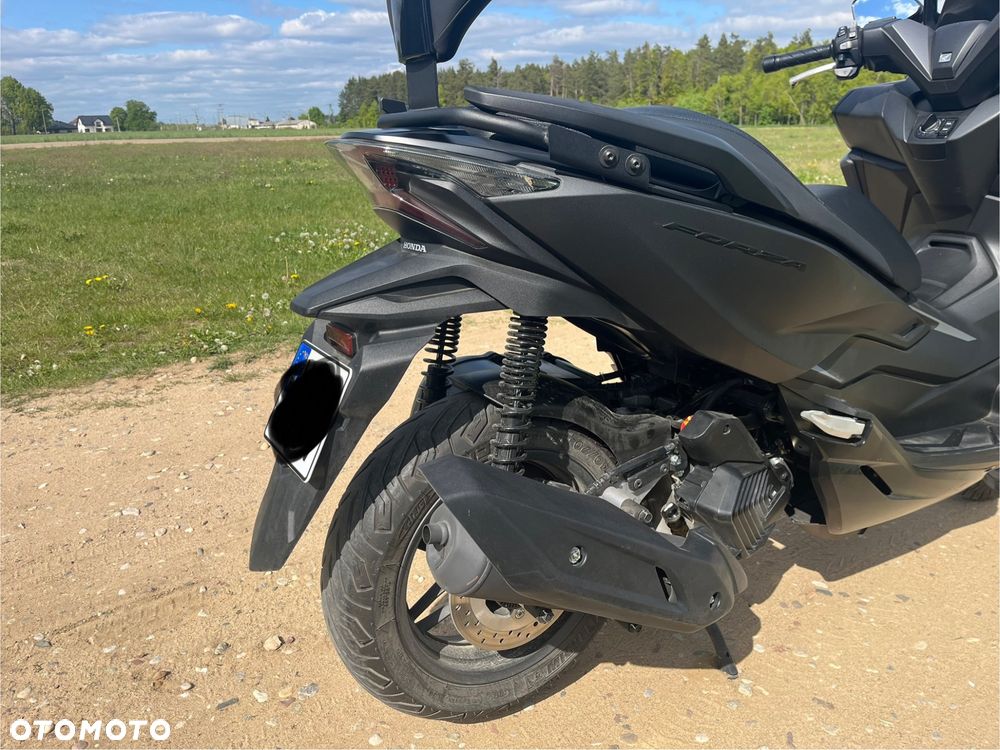 Honda NSS - 7