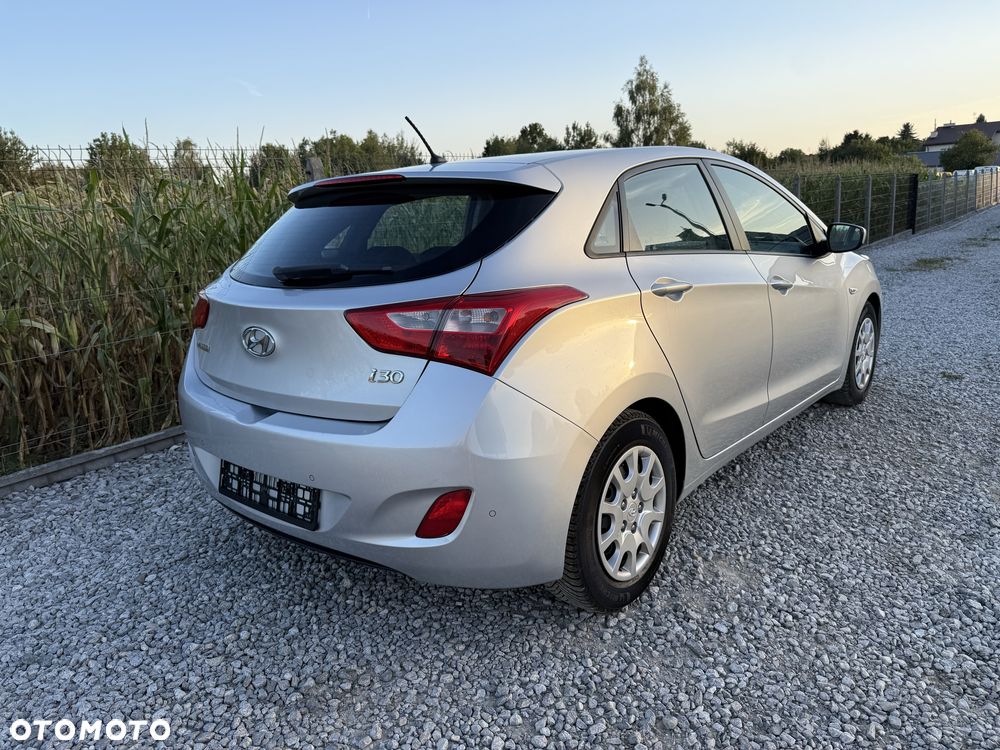Hyundai I30 2013 photo 5