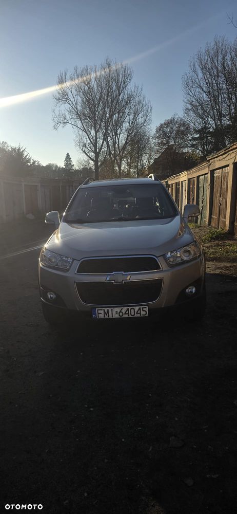 Chevrolet Captiva 2.4 LT - 6