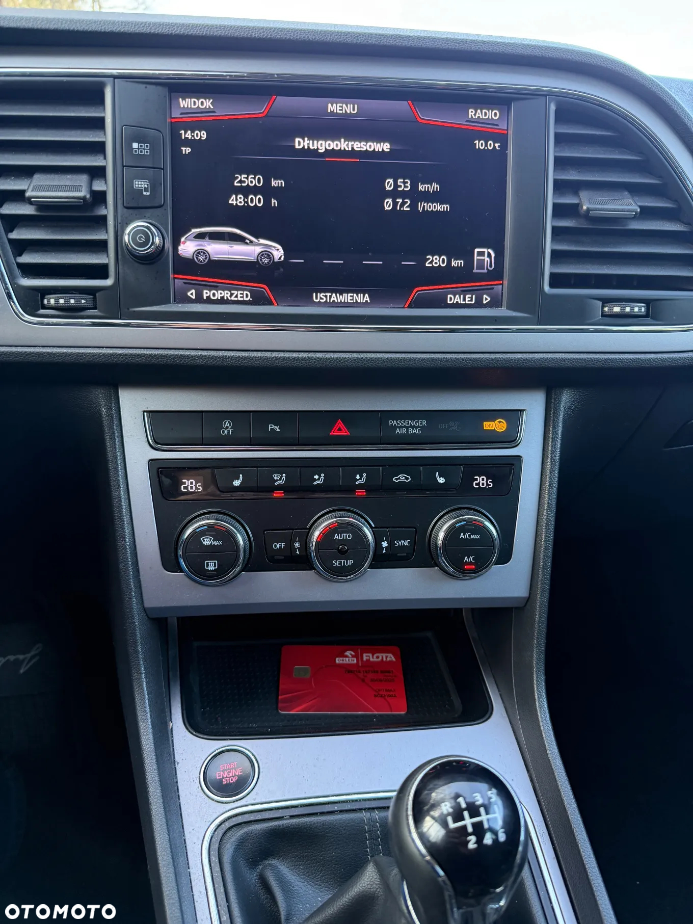 Seat Leon 1.5 EcoTSI Evo Xcellence S&S - 11
