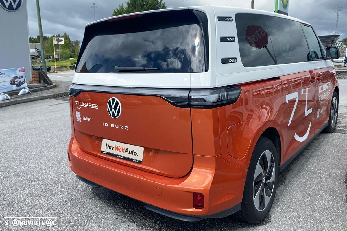 VW ID.Buzz 91 kWh Pro - 4