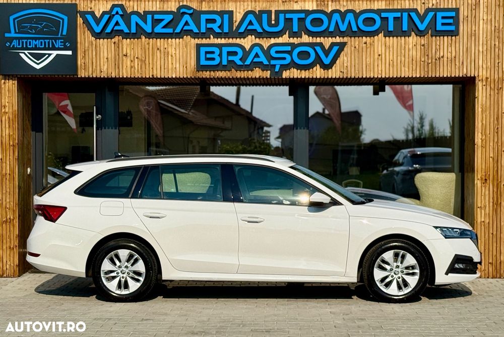 Skoda Octavia Combi 2.0 TDI Ambition - 5