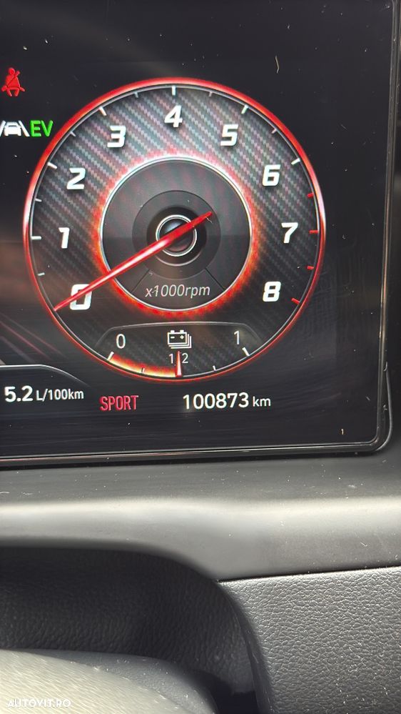 Hyundai Tucson 1.6 T-GDi Plug-in-Hybrid 4WD Prime - 25