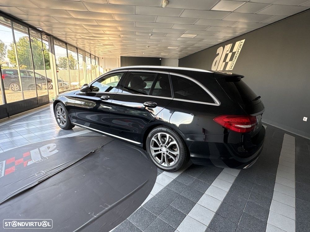 Mercedes-Benz C 250 (BlueTEC) d Station 7G-TRONIC Avantgarde - 8