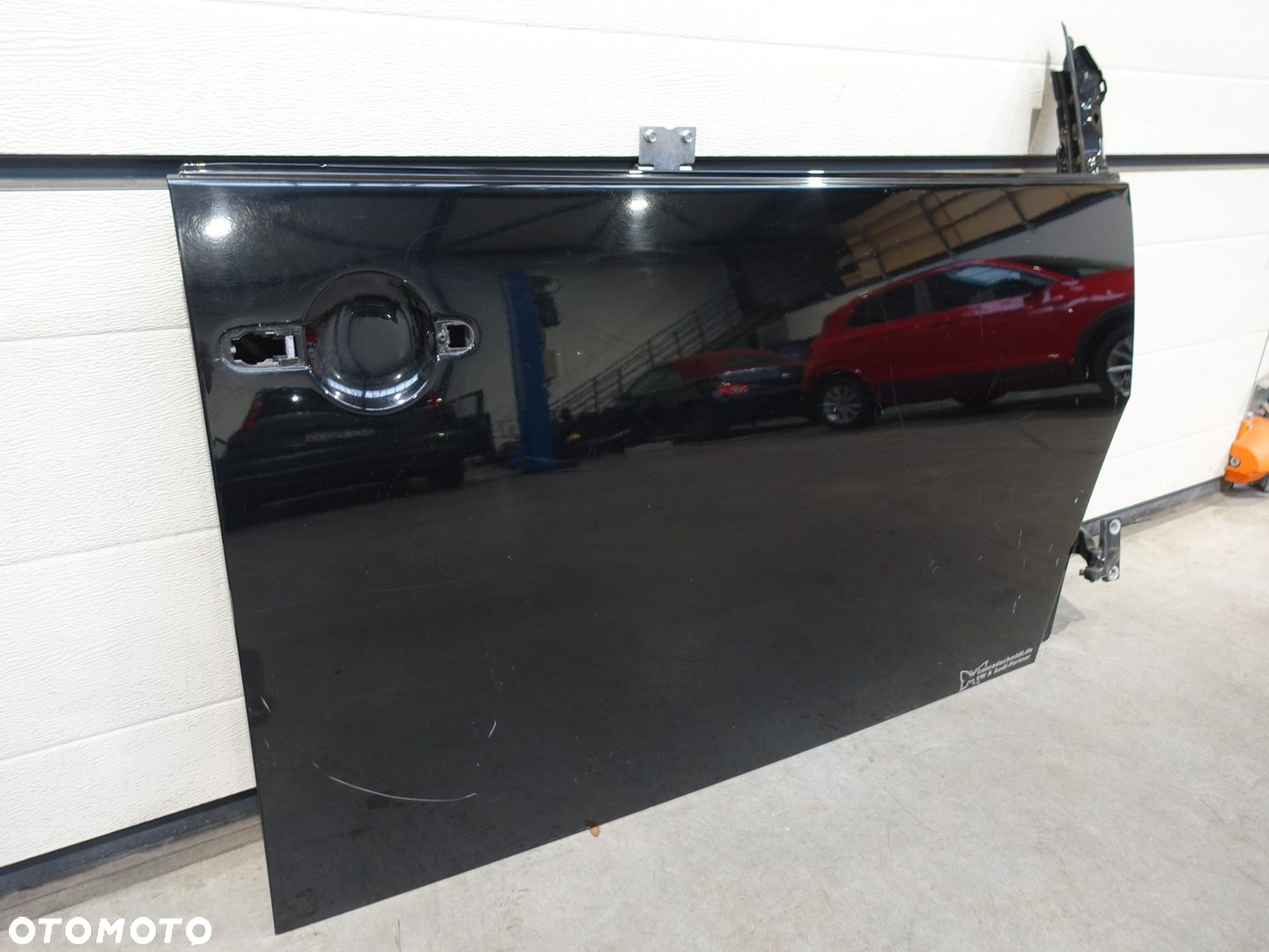 VW NEW BEETLE CABRIO 1Y0 DRZWI PRAWE 2002-2010 - 2