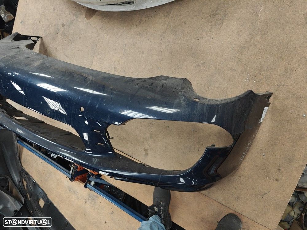 Parachoques Frente / Para Choques Frontal Nu Porsche 911 (991)  911505 - 3
